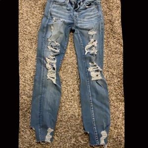 American Eagle Super Stretch Jeans